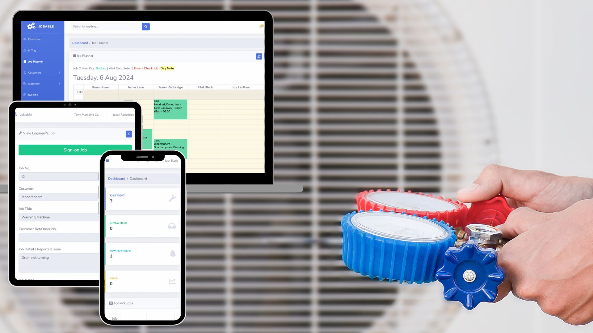 Refrigeration Software Features